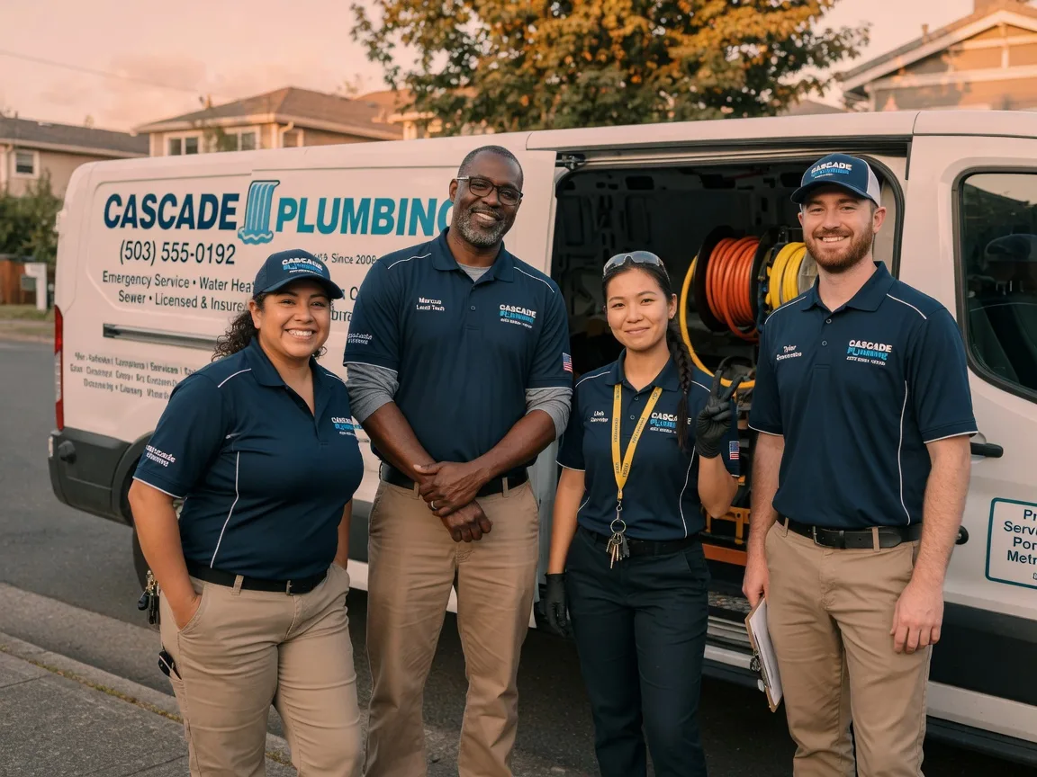 Emergency Plumber company in Bridgeville, CA